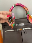 Сумка женская Kelly Lakis, 32 см Hermes Артикул LUX-103591. Вид 4