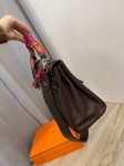 Сумка женская Kelly Lakis, 32 см Hermes Артикул LUX-103591. Вид 5