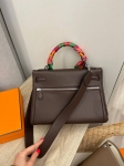 Сумка женская Kelly Lakis, 32 см Hermes Артикул LUX-103591. Вид 6