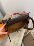 Сумка женская Kelly Lakis, 32 см Hermes Артикул LUX-103591. Вид 7