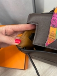 Сумка женская Kelly Lakis, 32 см Hermes Артикул LUX-103591. Вид 8