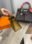 Сумка женская Kelly Pochette  Hermes Артикул LUX-103590. Вид 2