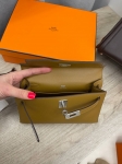 Сумка женская Kelly Pochette  Hermes Артикул LUX-103590. Вид 8