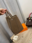  Сумка женская Garden Party  Hermes Артикул LUX-103587. Вид 6