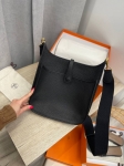 Сумка женская Evelyne 29 cm Clemence leather  Hermes Артикул LUX-103586. Вид 7