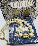 Чокер-колье  Christian Dior Артикул LUX-103594. Вид 3