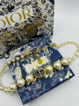 Чокер-колье  Christian Dior Артикул LUX-103594. Вид 6
