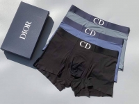 Набор из 3-х боксеров Christian Dior Артикул LUX-103617. Вид 1