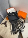 Сумка женская  Kelly dance, Evercolor leather Hermes Артикул LUX-103628. Вид 1