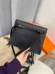 Сумка женская  Kelly dance, Evercolor leather Hermes Артикул LUX-103628. Вид 4