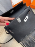 Сумка женская  Kelly dance, Evercolor leather Hermes Артикул LUX-103628. Вид 6
