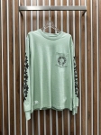 Лонгслив CHROME HEARTS Артикул LUX-103641. Вид 1