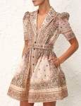  Платье Zimmermann Артикул LUX-103644. Вид 1