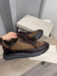Кроссовки Santoni  Артикул LUX-102851. Вид 1