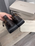 Кроссовки Santoni  Артикул LUX-102851. Вид 3