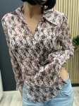 Блузка  Chanel Артикул LUX-94977. Вид 1