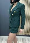 Костюм женский Balmain Артикул LUX-103446. Вид 2