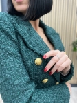 Костюм женский Balmain Артикул LUX-103446. Вид 3
