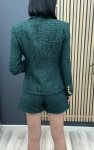 Костюм женский Balmain Артикул LUX-103446. Вид 4