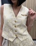 Костюм женский  Gucci Артикул LUX-103484. Вид 2