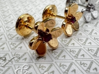 Серьги Van Cleef Артикул LUX-103653. Вид 2