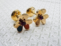 Серьги Van Cleef Артикул LUX-103653. Вид 1
