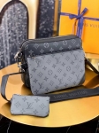 Мессенджер  Louis Vuitton Артикул LUX-103674. Вид 1