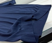 Футболка ZEGNA Артикул LUX-103697. Вид 3