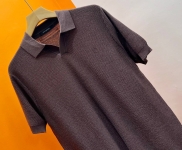 Поло ZEGNA Артикул LUX-103701. Вид 3