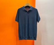 Поло ZEGNA Артикул LUX-103700. Вид 1