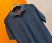 Поло ZEGNA Артикул LUX-103700. Вид 2