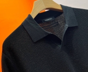 Поло ZEGNA Артикул LUX-103699. Вид 3