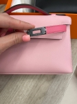 Сумка женская Kelly Pochette Hermes Артикул LUX-103710. Вид 3