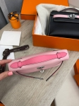Сумка женская Kelly Pochette Hermes Артикул LUX-103710. Вид 5