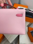 Сумка женская Kelly Pochette Hermes Артикул LUX-103710. Вид 8