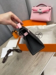 Сумка женская Kelly Pochette Hermes Артикул LUX-103709. Вид 3