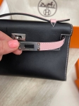 Сумка женская Kelly Pochette Hermes Артикул LUX-103709. Вид 7