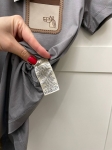 Футболка  Hermes Артикул LUX-103743. Вид 3