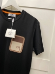 Футболка  Hermes Артикул LUX-103715. Вид 2