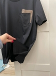 Футболка  Hermes Артикул LUX-103714. Вид 4