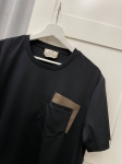 Футболка  Hermes Артикул LUX-103714. Вид 5