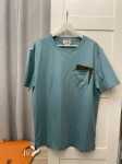 Футболка  Hermes Артикул LUX-103712. Вид 1