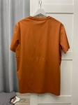 Футболка  Hermes Артикул LUX-103713. Вид 4