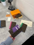  Обложка на паспорт Louis Vuitton Артикул LUX-103776. Вид 3