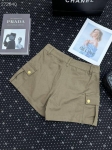 Шорты Celine Артикул LUX-103799. Вид 2