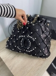 Сумка женская  Chanel Артикул LUX-103815. Вид 5