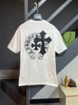 Футболка CHROME HEARTS Артикул LUX-103844. Вид 3