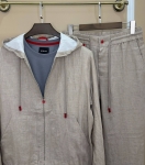 Костюм спортивный  Kiton Артикул LUX-103867. Вид 3