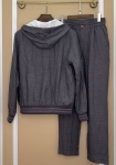 Костюм спортивный  Kiton Артикул LUX-103866. Вид 2