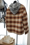 Куртка женская  Celine Артикул LUX-103875. Вид 3